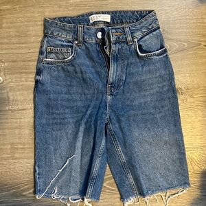 Primark bermuda shorts size 0